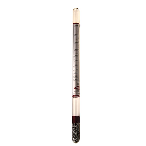 Heavy Liquid Hydrometer